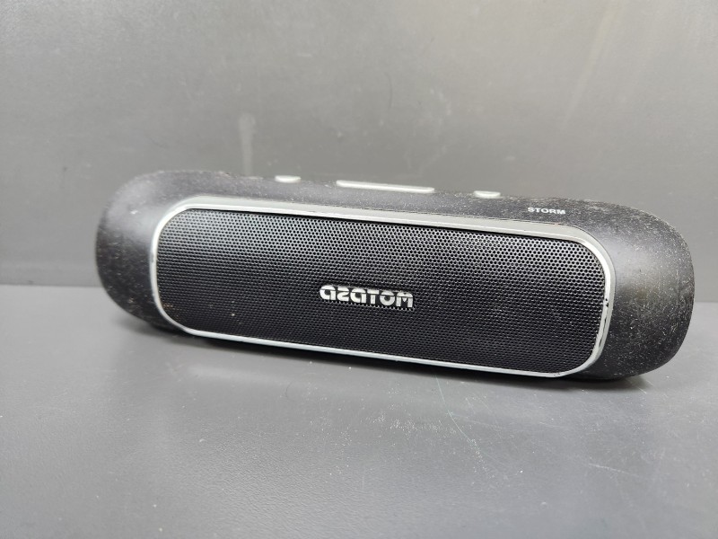Azatom Storm Azatom Storm Bluetooth Speaker Black | 049500124651 | Cash Converters