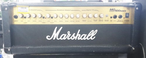 Marshall mg 100 hdfx discount
