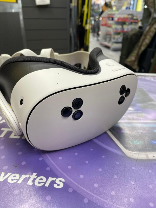  quest 3s 中古 Quest 3S 128GB Meta White for £200.00 Second Hand