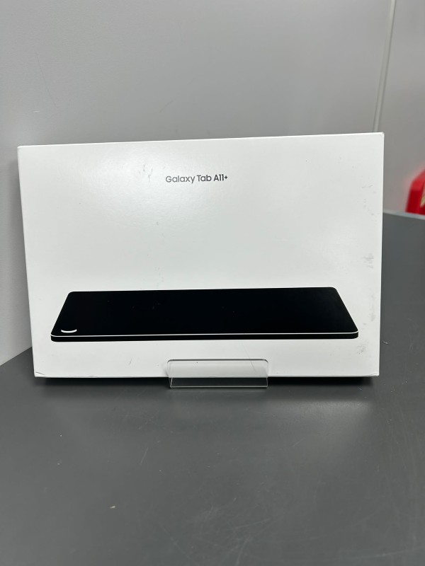 Samsung Galaxy Tab 11+-128GB-Wifi 128GB Black | 047700190625 | Cash ...