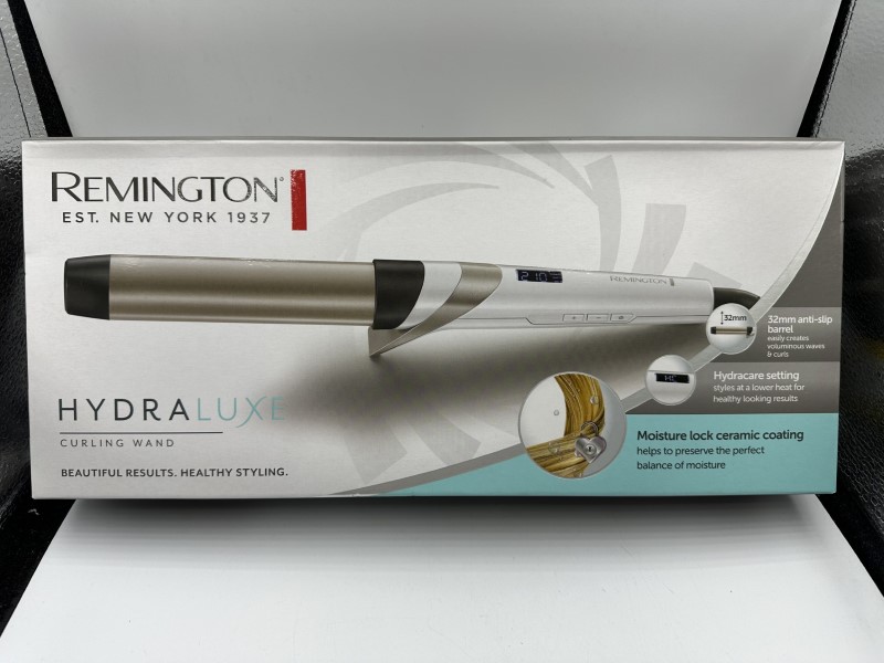 Remington 32mm curling wand clearance