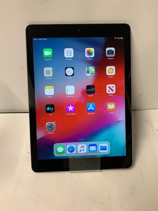Apple iPad Air Wi-Fi 32GB Apple iPad Air 32GB Wi-Fi Only, Space Gray, A-Graded UK | Ubuy