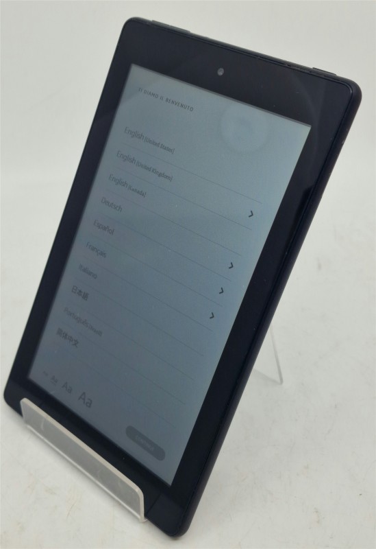 Amazon Fire Table 7 9th Gen Black | 030700177452 | Cash Converters