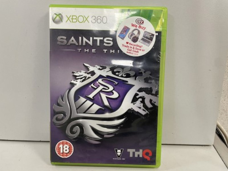 Saints Row - Xbox 360