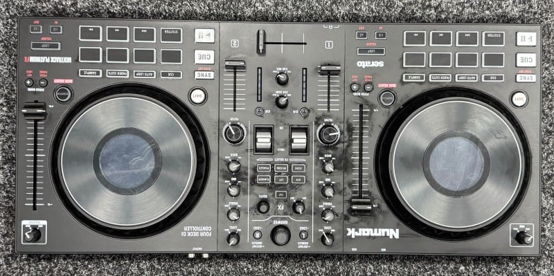 DJ Mixer Numark | 016500288241 | Cash Converters