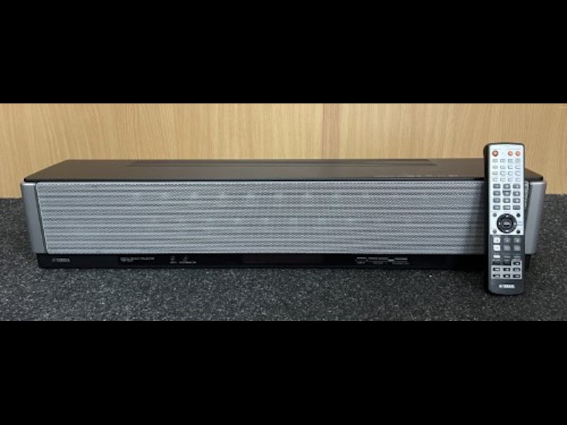 Yamaha A-30D Natural Sound Stereo Amplifier - For Parts or