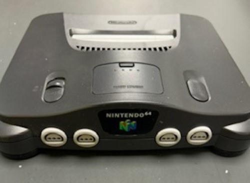 Nintendo 64 online cash converters