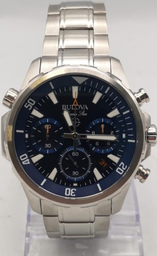 Mens bulova discount watch sale