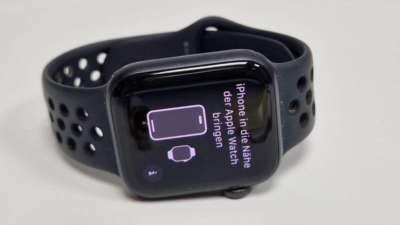 Apple Watch Se, 40mm for £89.99 Second Hand