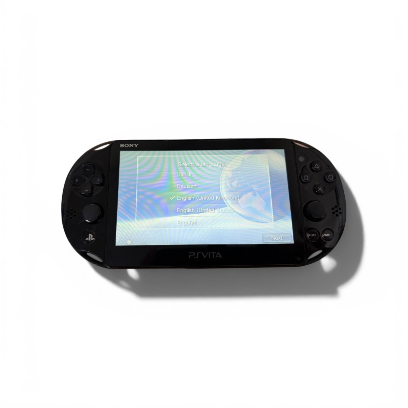 SONY PSVITA Playstation VITA プレイステーションヴィータ 本体 PCH