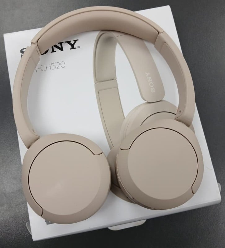 Sony Wh-Ch520 Brown | 057800044760 | Cash Converters