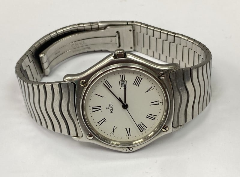 Ebel Watch Mens 983903 for £299.99 Second Hand
