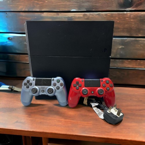 Playstation Playstation 4 500GB 018200275019 Cash Converters