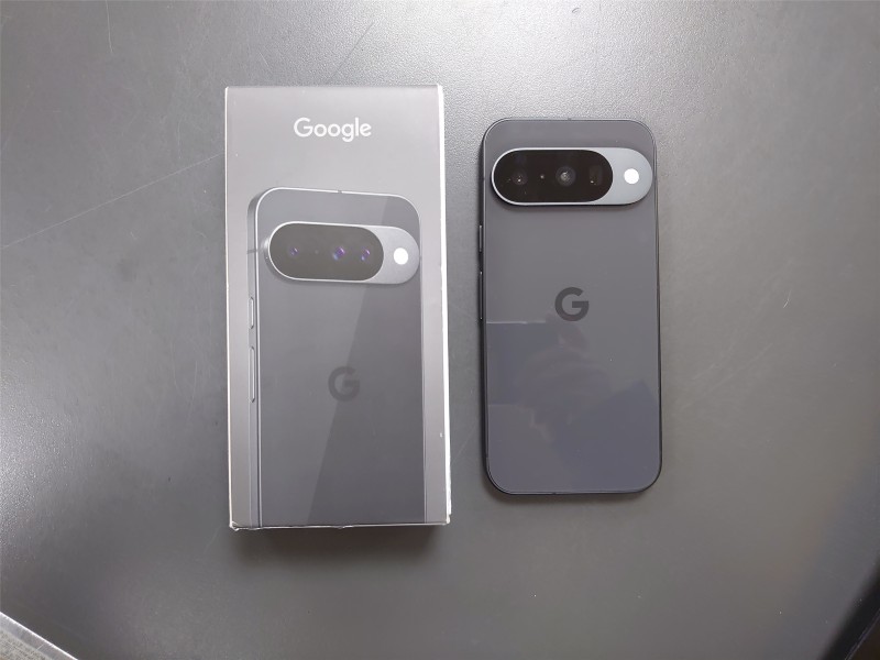 Google Pixel 9a 128GB グレー 本体 Google Pixel 9A 128GB Grey for £279.00 Second Hand