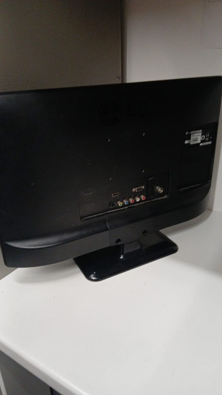 LG Oct,2014 22Mt44d-Pz Black | 045700044465 | Cash Converters