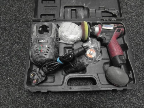 Acdelco polisher online