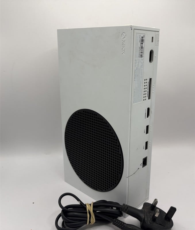 No Controller Xbox Series S 500GB White | 020200214059 | Cash Converters