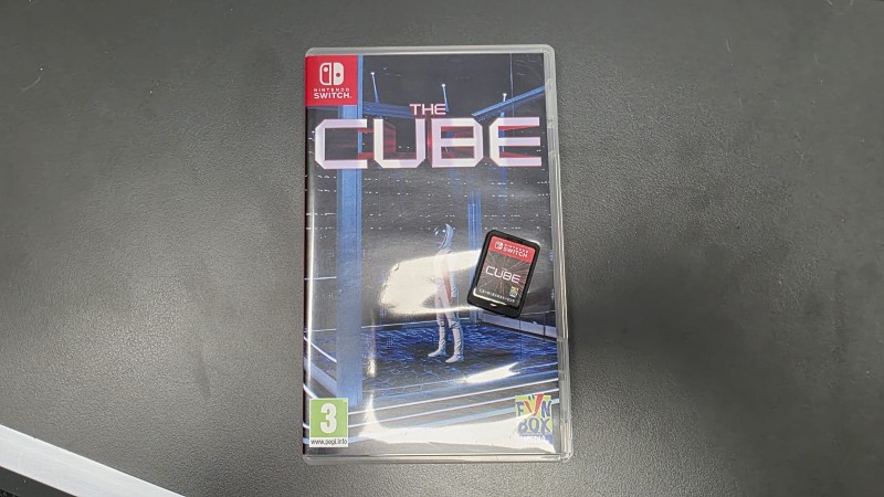 The Cube Nintendo Switch | 049400195524 | Cash Converters
