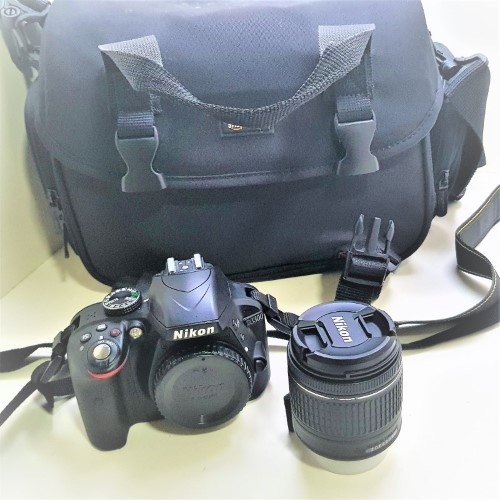 nikon d3300 bag