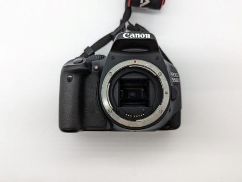 canon 5500d