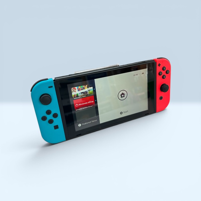 Nintendo Switch Black for £99.99 Second Hand