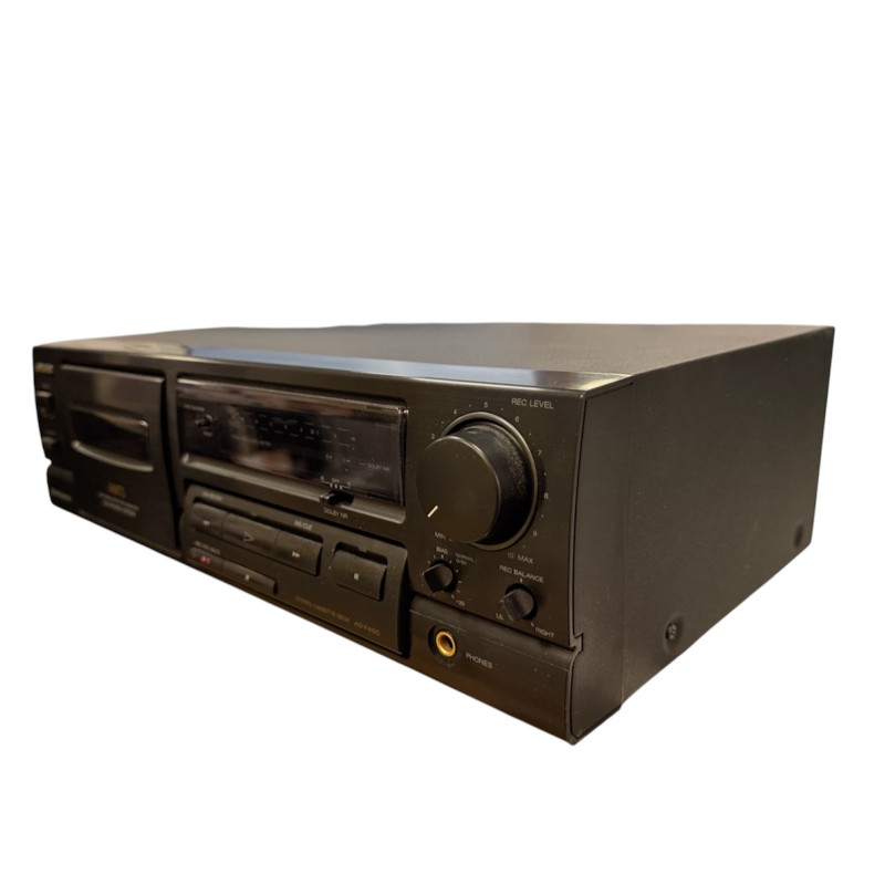 Sony Mds-Je480 Minidesk Player Black | 020700408564 | Cash Converters