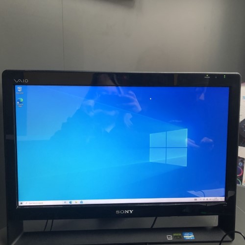 Sony Vaio All In One Vpc21m1e Intel R 3 Win10 4GB Ram