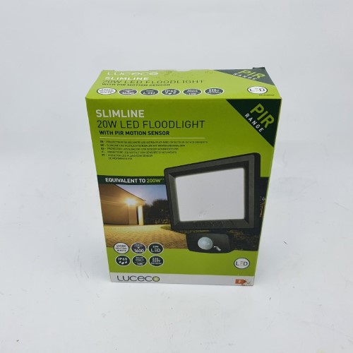 Luceco 20w on sale led floodlight