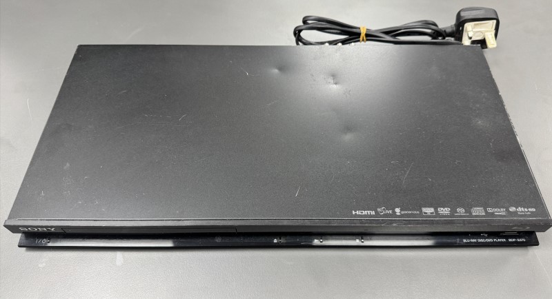 週末値下げSONY BLURAY DVD PLAYER Amazon | Sony BDPBX370 Blu-Ray Player with Wi-Fi by Sony