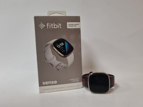 Fitbit sense sales activity tracker