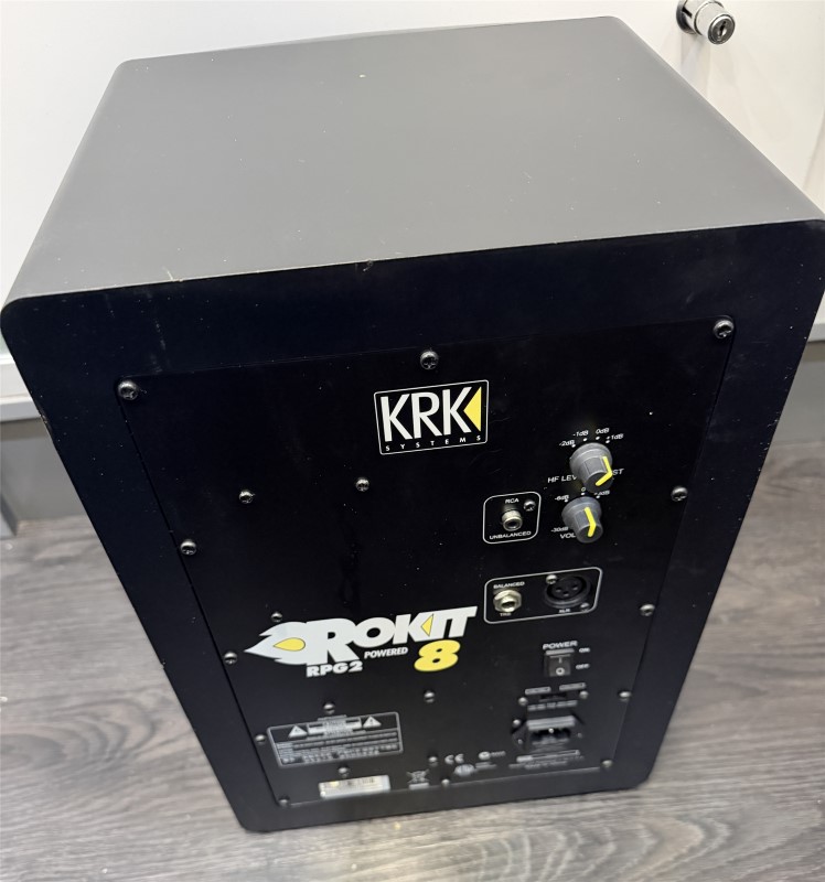 Krk Black | 031400143147 | Cash Converters
