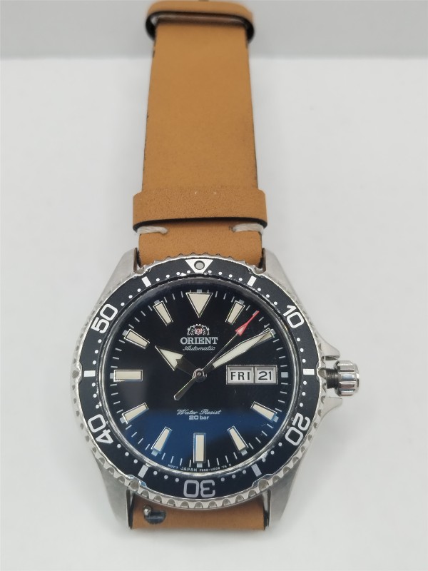 Orient Watch Mens Kamasu F692-Uaa0 for £99.99 Second Hand