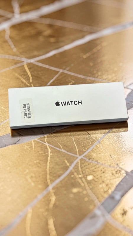 Apple Watch Se (3rd Gen) 40mm A3324 Black | 017400353085 | Cash Converters