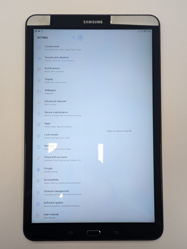 Shop Phones, Cameras & Computers Tablets & Laptops Tablets Samsung Tablet