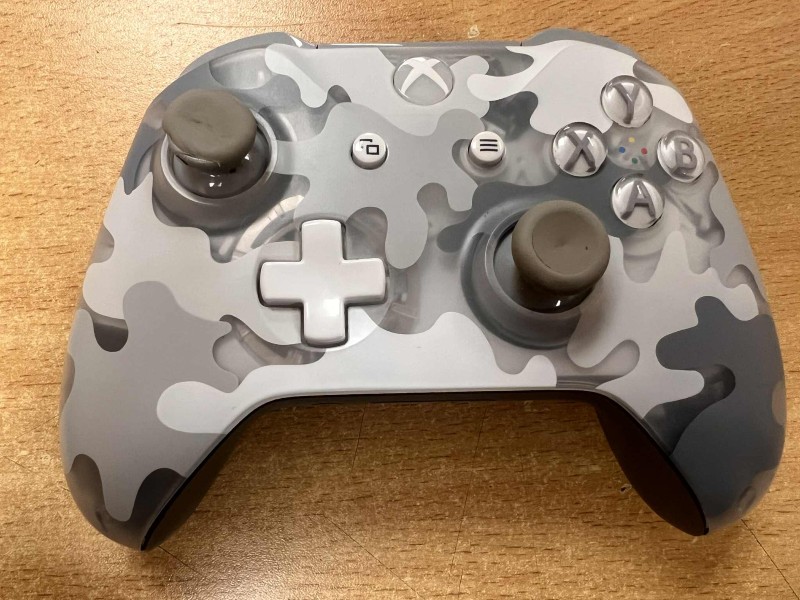 Xbox Xbox One Silver | 020000153545 | Cash Converters