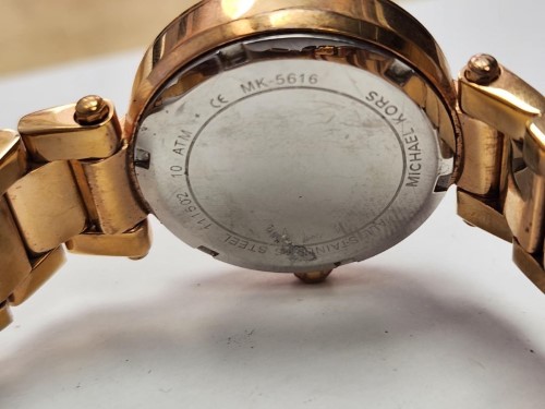 Michael kors on sale watch 5616