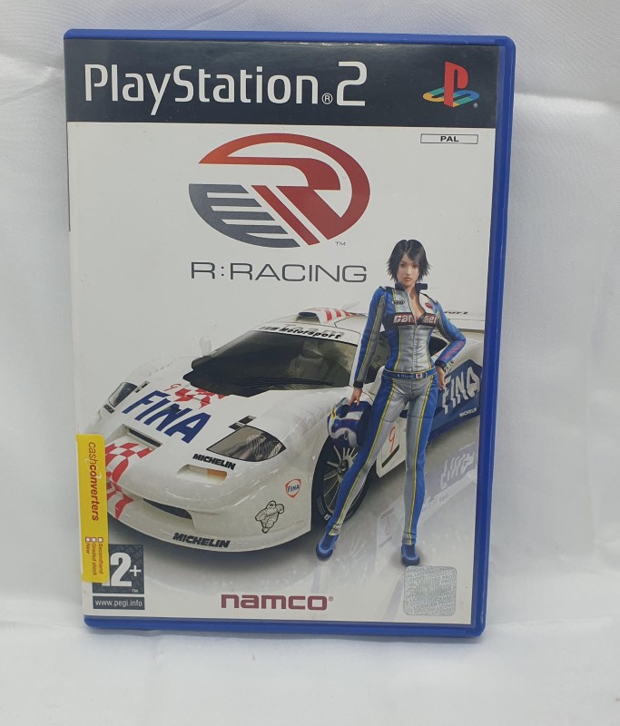 R: Racing Playstation 2 | 046000122834 | Cash Converters