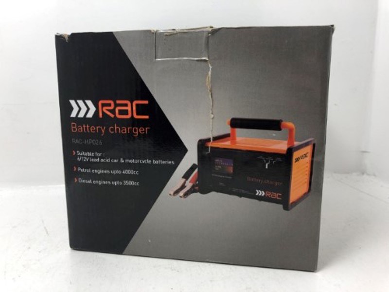 Cash Converters - Black & Decker Battery Charger 5100235-09