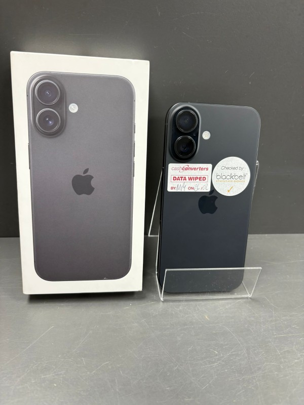 Apple iPhone Xr - Unlocked - 64GB -81%Bh White for £89.99 Second Hand