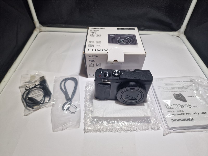 DC-TZ90 LUMIX ルミックス デジカメ panasonic WiFi Panasonic LUMIX