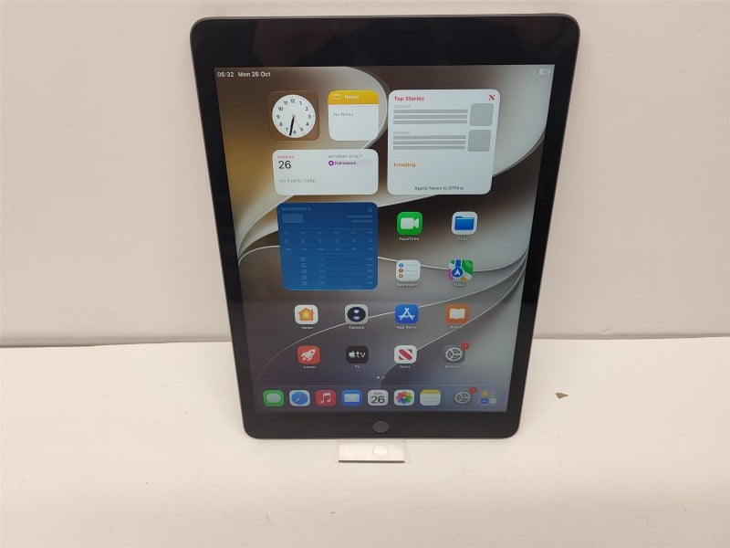 Apple iPad 9th Gen 64GB Silver | 038600335075 | Cash Converters