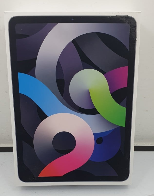Apple iPad Air 16GB White for £29.99 Second Hand
