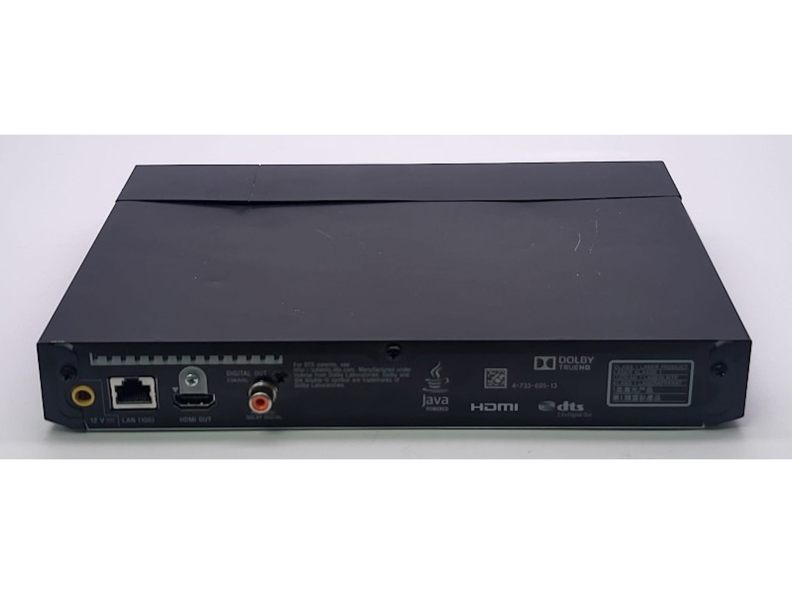 Sony Bdp-S6700 Black | 056500104239 | Cash Converters