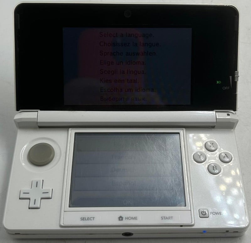 Nintendo Handheld Console Nintendo 3DS | 034700313476 | Cash Converters