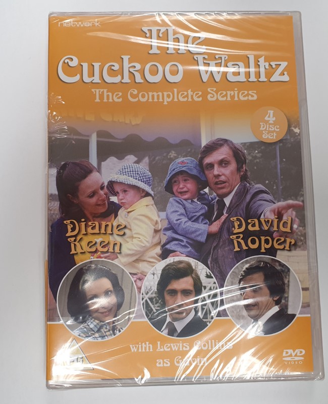 The Cuckoo Waltz Complete Series Pg 015400141236 Cash Converters