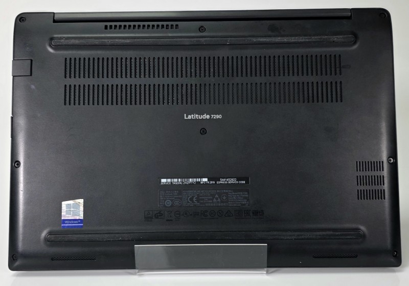 Dell Latitude 7290 - 256GB SSD / 16GB Ram / i7 (8th Gen)@ 1.9GHz