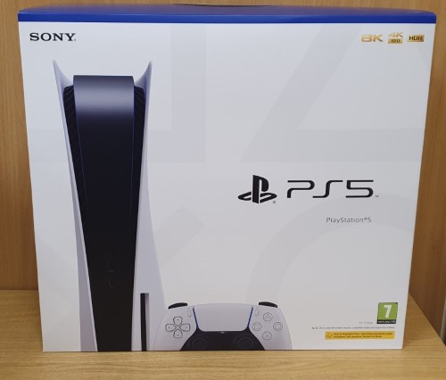 Ps5 Disc Edition Playstation 5 White | 015400155716 | Cash Converters