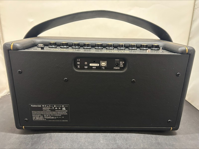 Positive Grid Spark 40 Black for £139.99 Second Hand