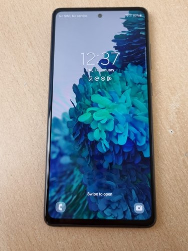 Samsung Galaxy S20 Fe Sm-G780g/DS 128GB Blue | 049500091391 | Cash ...