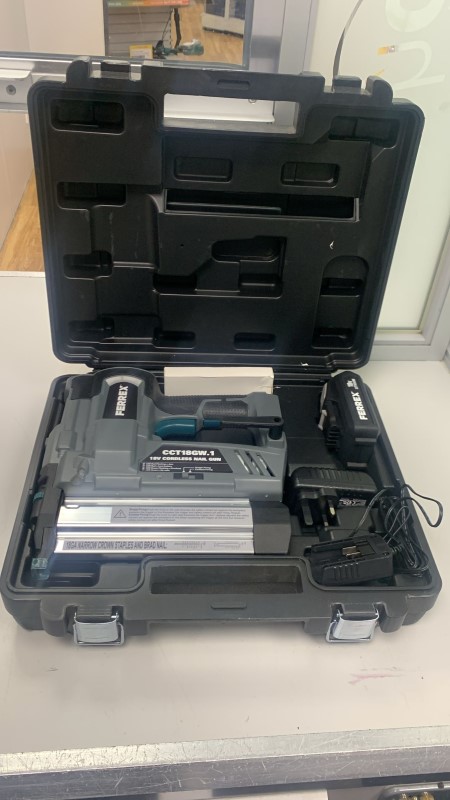 Shop Tools, Motor & Hardware Power Tools & Industrial Nail Guns Nail Gun